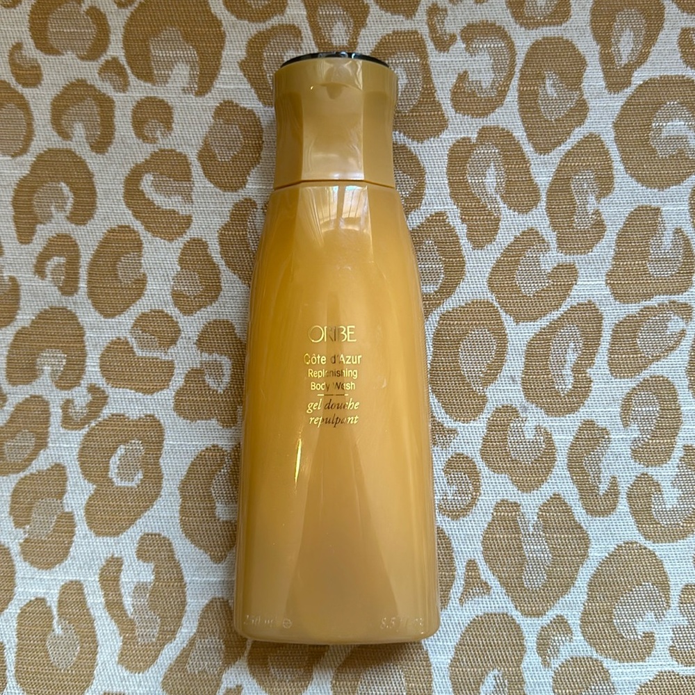 Oribe- New/No Box- Côte d’Azur Replenishing Body Wash 8.5 fl oz.